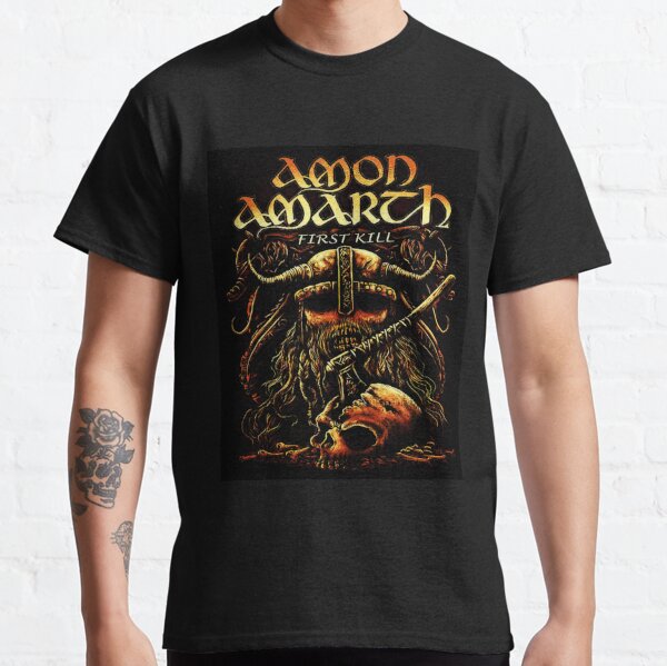 Best Seller Of Amon Amarth Classic T-Shirt RB2611 product Offical amonamarth Merch